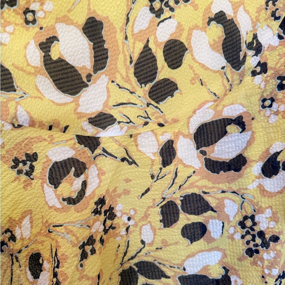 TANYA TAYLOR Silk Blend Brianna Dress - Picture 13 of 13